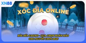 Xóc đĩa casino